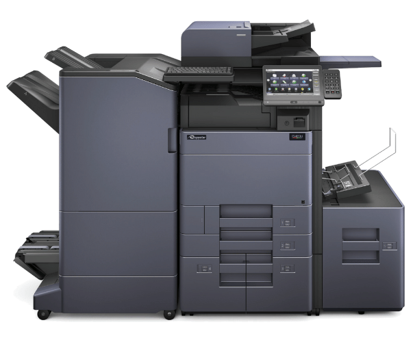 kyocera printer lease