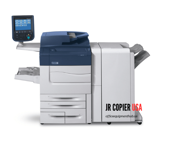lease a printer copier